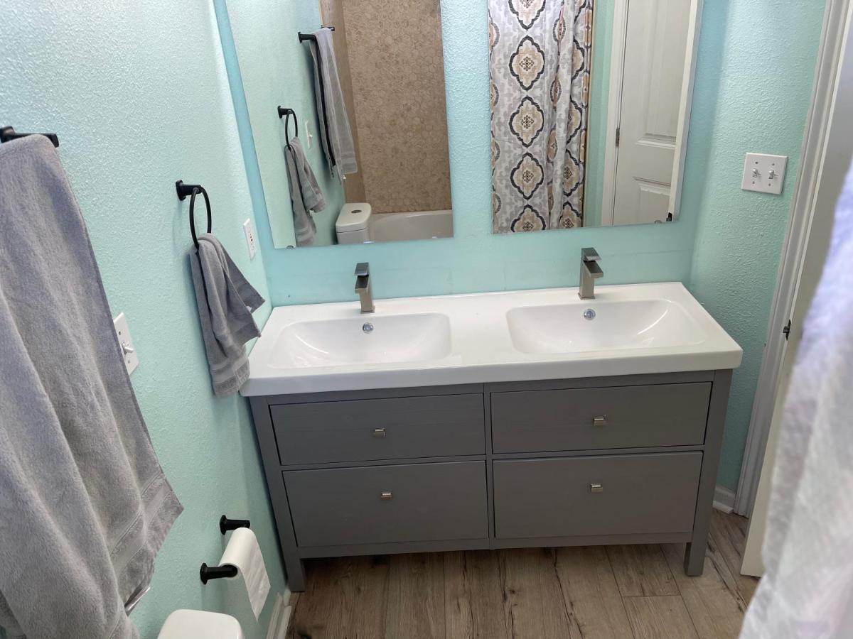 Stunning Beachfront 3 Bedroom Home, Coralmoonbeach Bolivar Peninsula Exterior photo